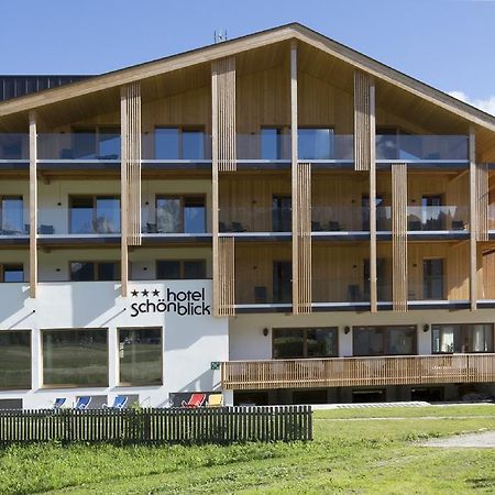 Hotel Schoenblick Sexten Dış mekan fotoğraf