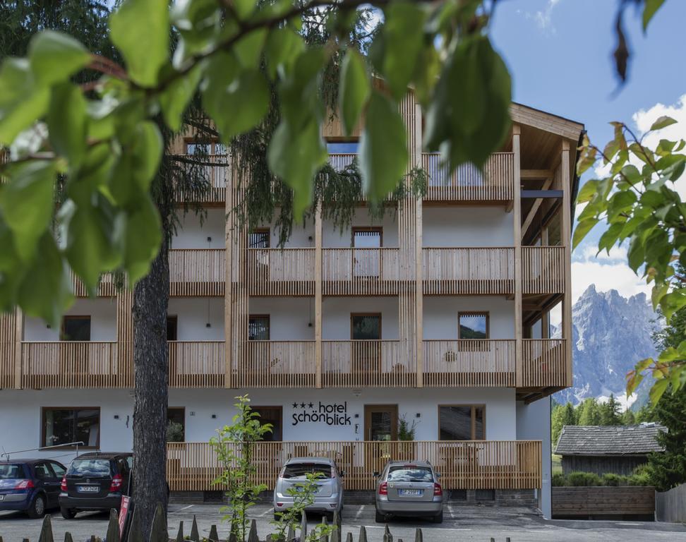 Hotel Schoenblick Sexten Dış mekan fotoğraf