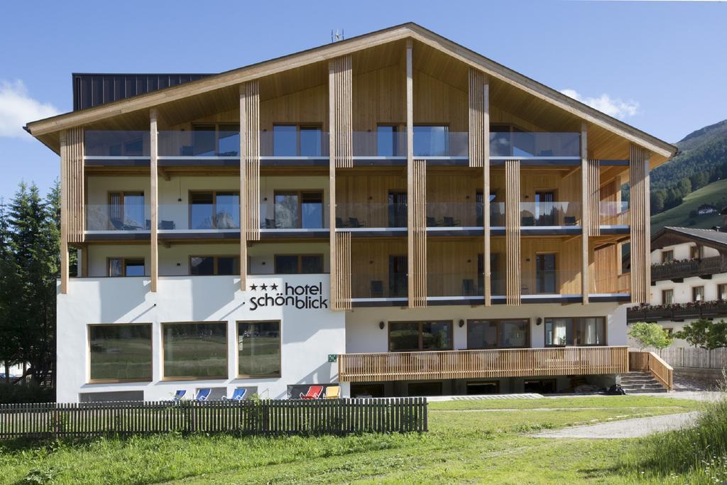 Hotel Schoenblick Sexten Dış mekan fotoğraf