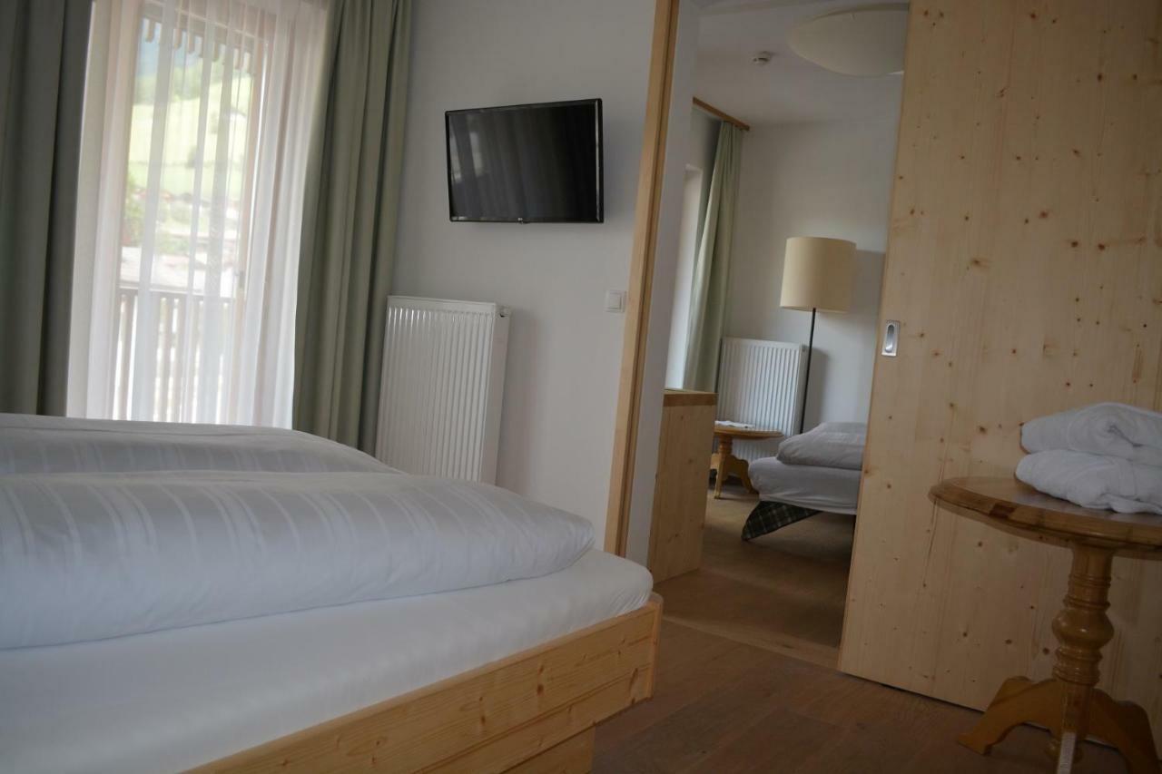 Hotel Schoenblick Sexten Dış mekan fotoğraf