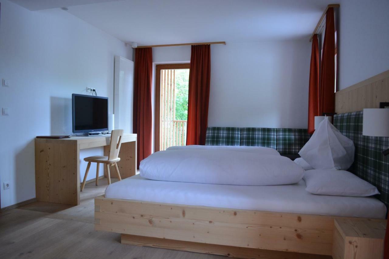 Hotel Schoenblick Sexten Dış mekan fotoğraf